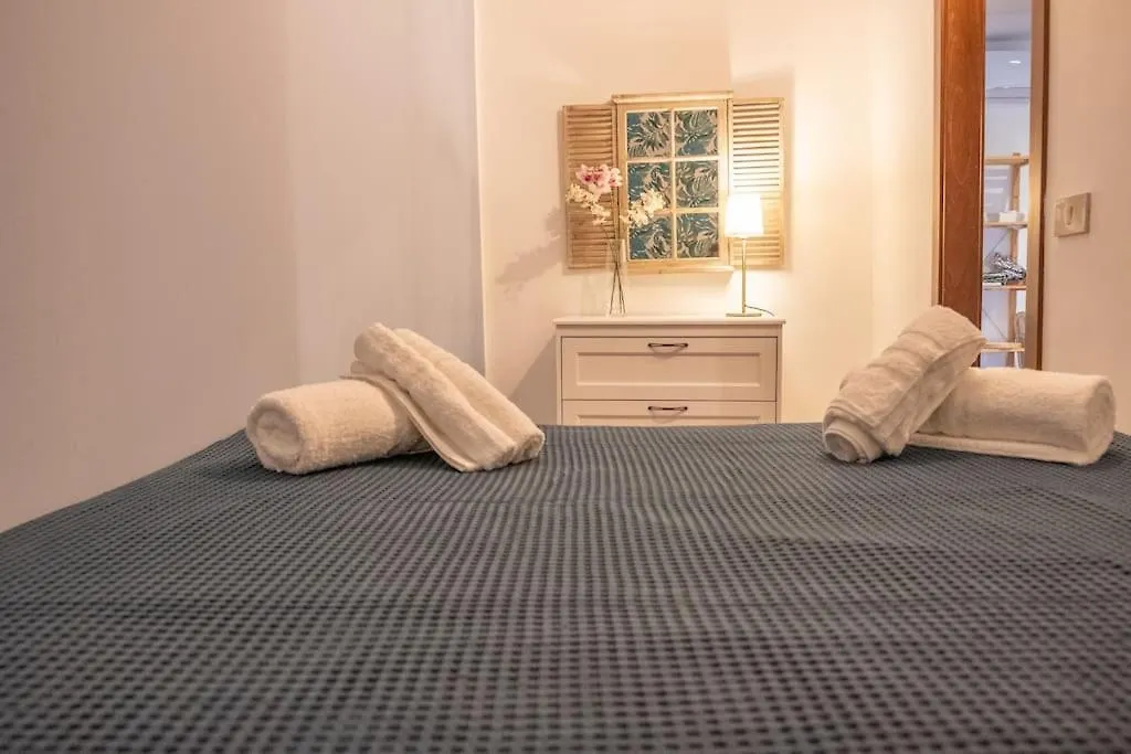 Apartment Casa Ballaro Palermo