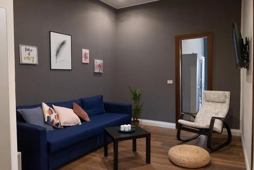 Casa Ballaro Palermo Apartment