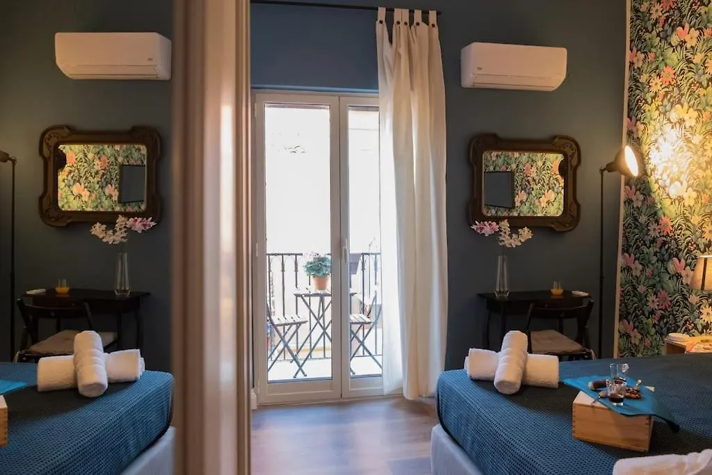 Casa Ballaro Palermo Italy