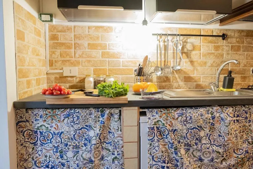Apartment Casa Ballaro Palermo