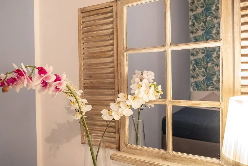 Apartment Casa Ballaro Palermo