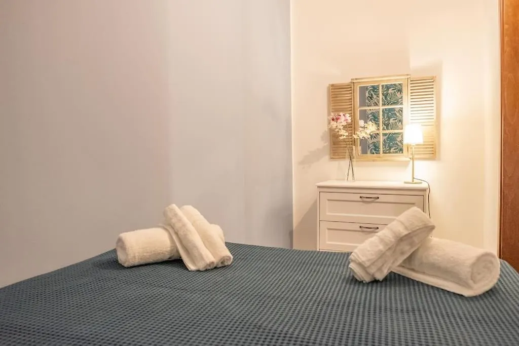 Casa Ballaro Palermo Apartment