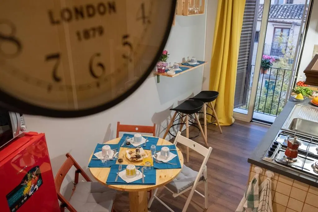 Casa Ballaro Palermo Apartment
