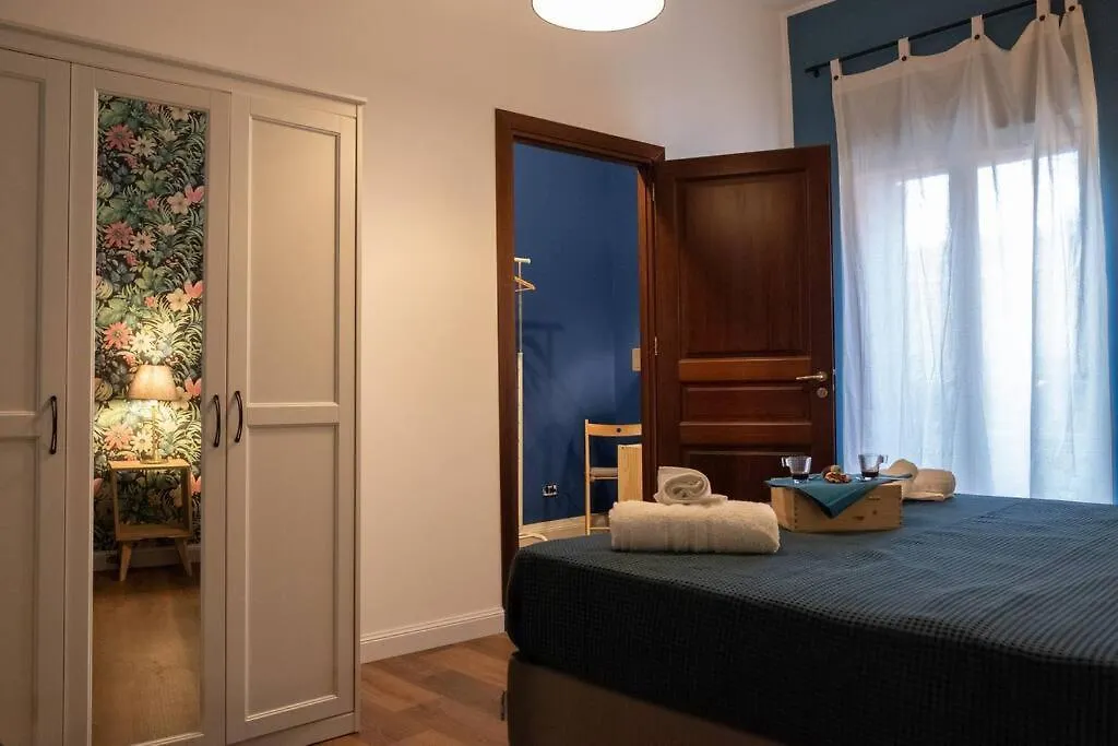 Apartment Casa Ballaro Palermo
