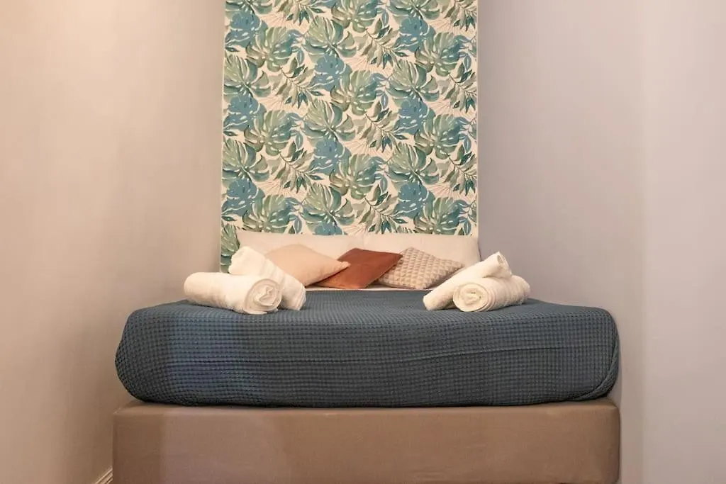 Apartment Casa Ballaro Palermo
